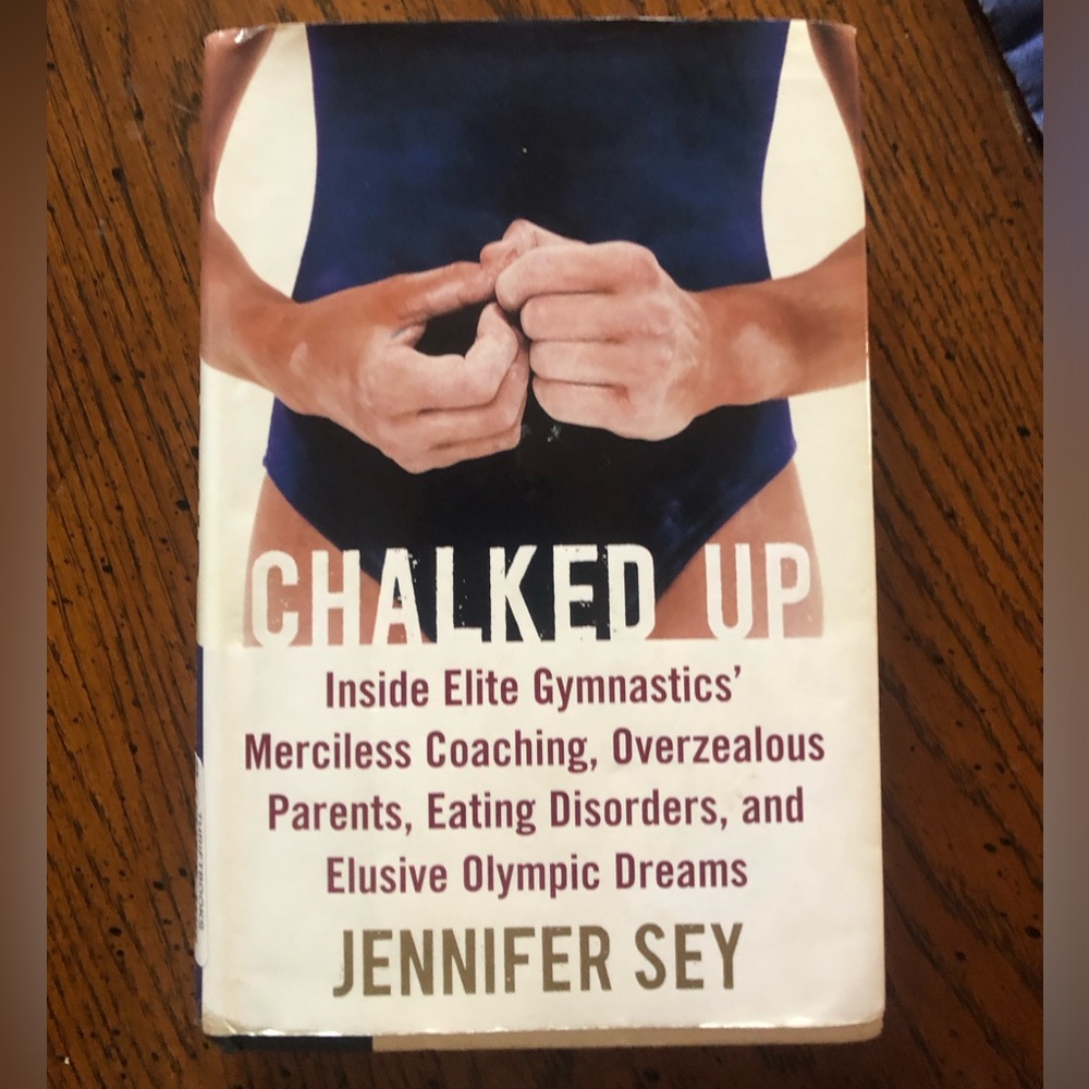 Memoir “Chalked Up”
